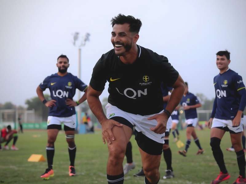 Rugby Supreme India Gameplay